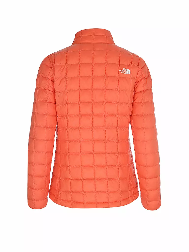 North face thermoball orange sales